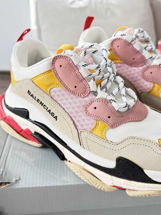 Дамски маратонки Balenciaga размер 39