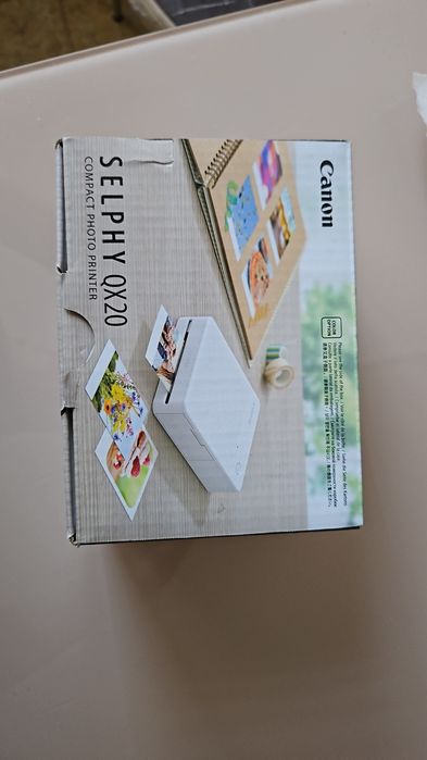 Imprimanta foto Canon Sephy QX20
