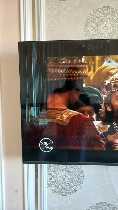 Televizor Volto 55 singan 100$