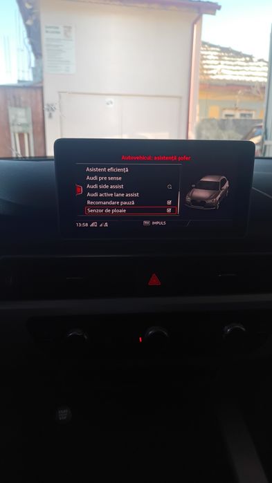 Audi A4 b9 quattro 2018