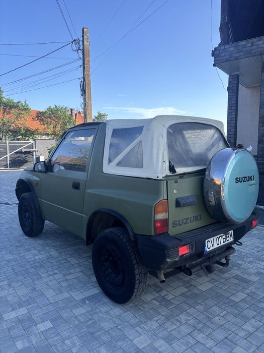 Suzuki vitara 1.6 16v