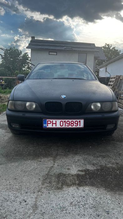 BMW E39 diesel de vanzare