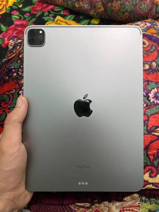 Ipad pro m2 4 pakaleniya 7.2 mln