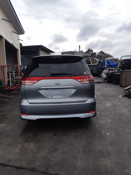 Тайота эстима на разбор