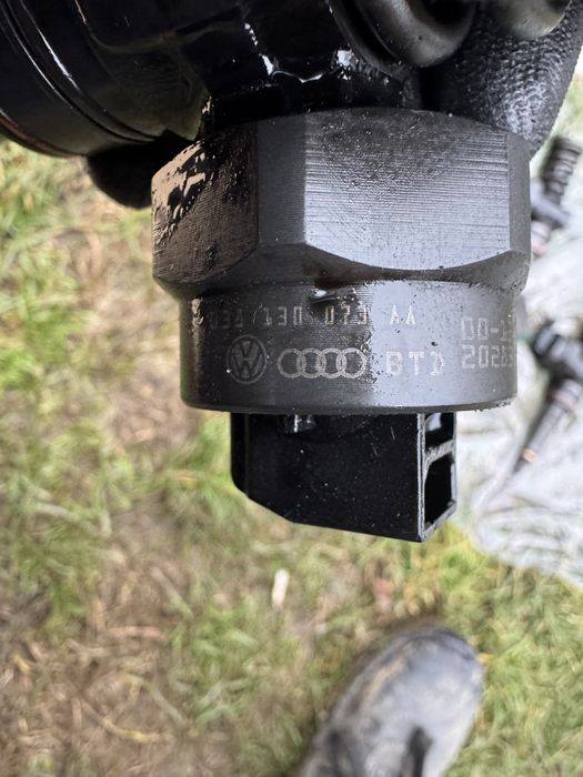 Дюзи от 1.9ТДИ 131кс AVF