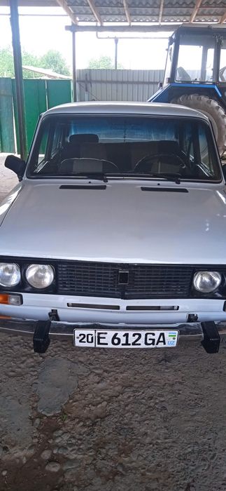 Ваз Жигули 2106.