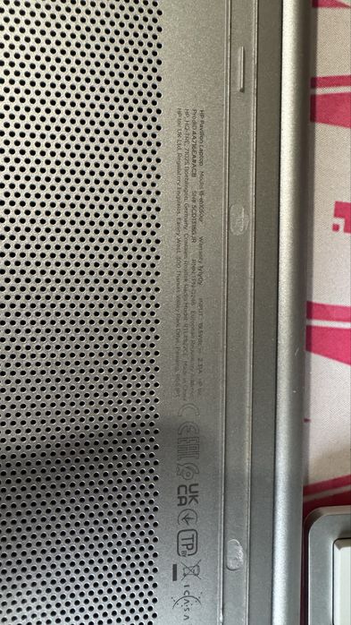 Hp pavilion 15 не рабочий