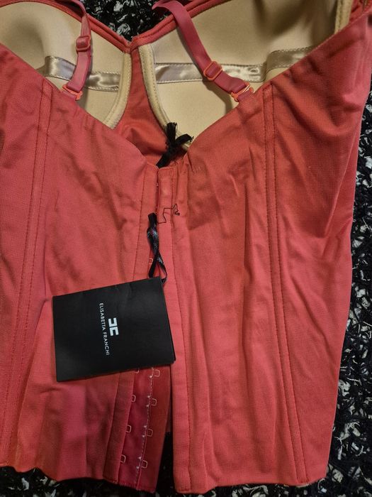 Elisabetta Franchi топ,Яке от Evis евис