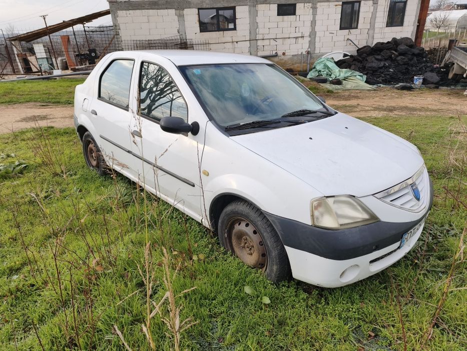 Vand Logan 1.5 dci pentru program rabla remat