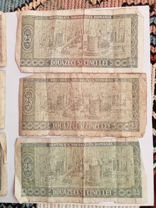 Vând bancnote vechi, monede vechi