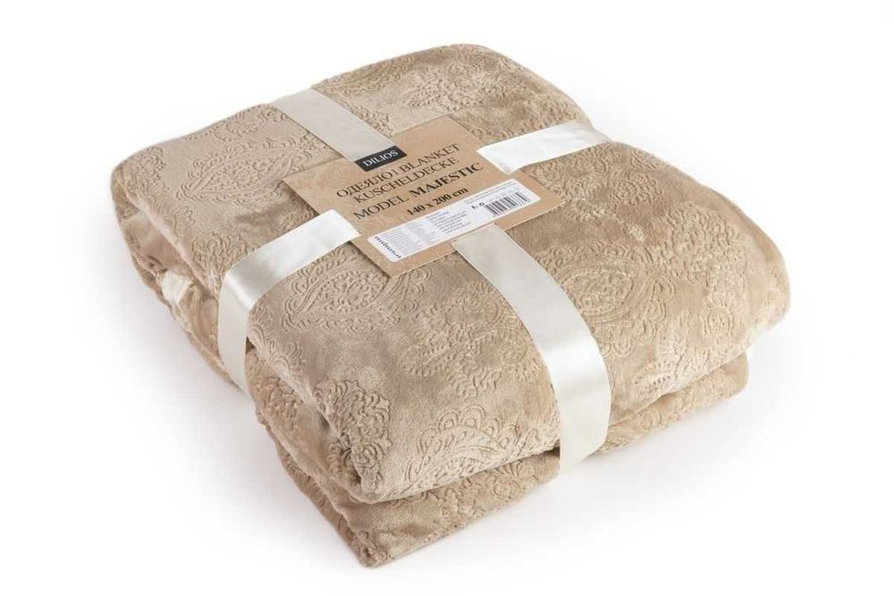 Луксозно меко одеяло DILIOS MAJESTIC 200/220