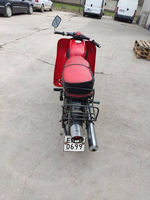 МZ 175/2,1979г. с Регистрация и Редовни Документи