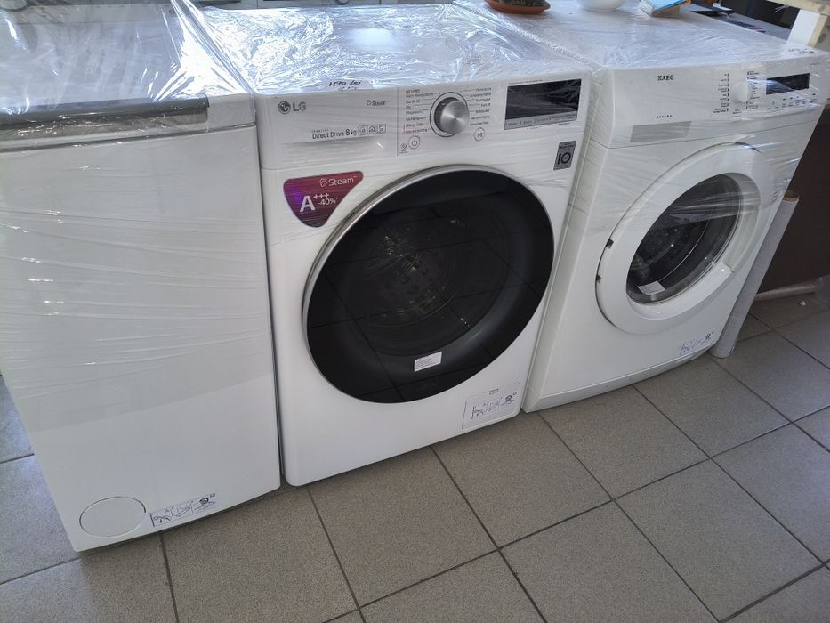 Mașini de spălat cu butoi și la rețea