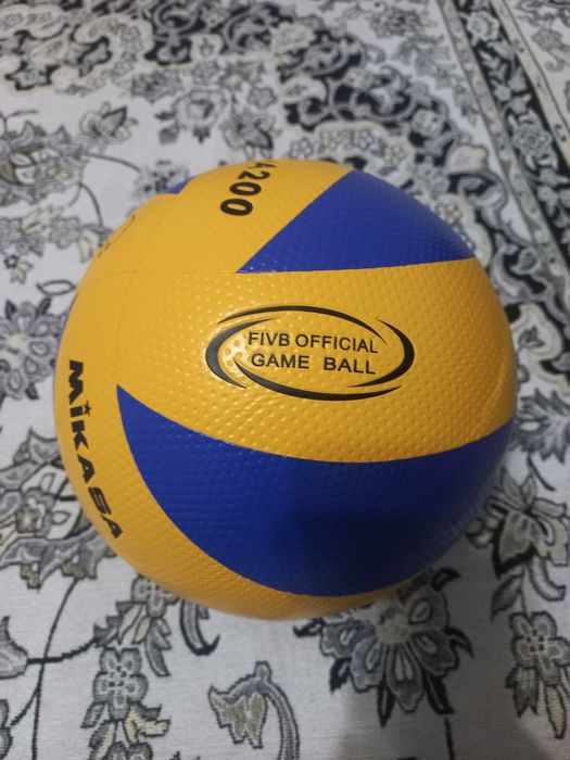 Валиболни доп қолданбалы Mikasa оригинал