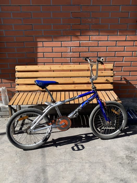 Велосипед усиленный bmx