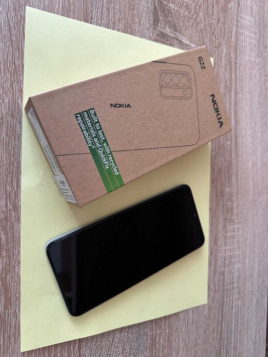 Смартфон Nokia G22