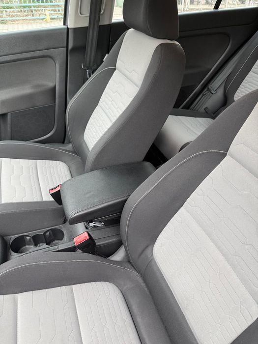 VW Golf Plus Cross