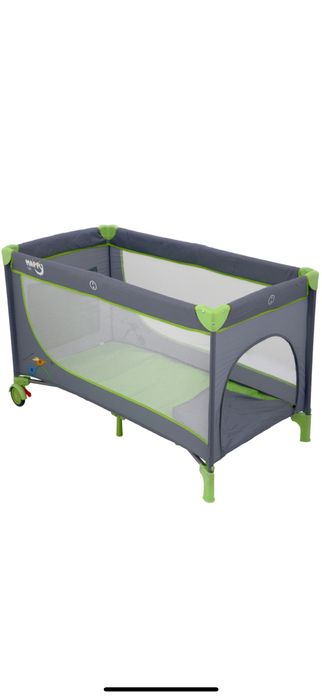 Patut pliant Mappy 2 nivele