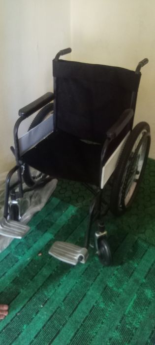 Nogironlik aravachasi