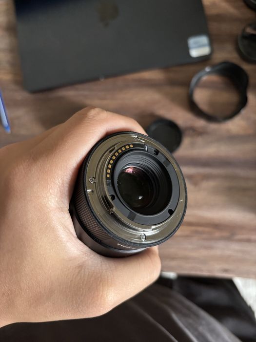 Обьектив Sigma 16mm f1.4 Sony E Mount