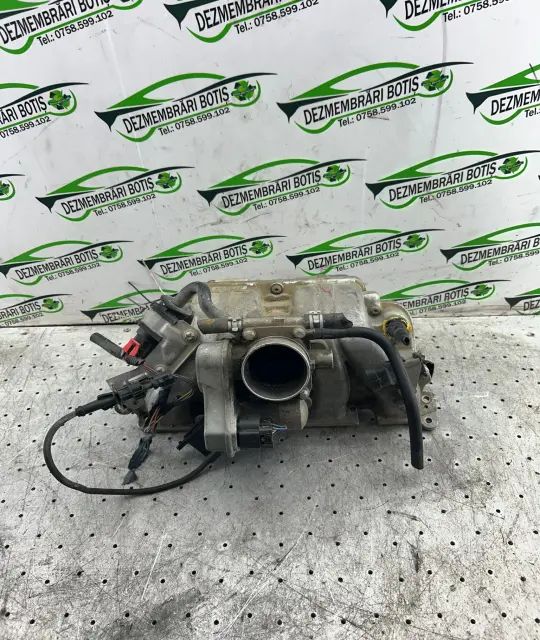 Galerie admisie 9158176 9158176 Opel Vectra 2001 1.6 MT (101 hp)