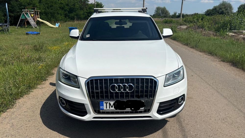 AUDI Q5 2013