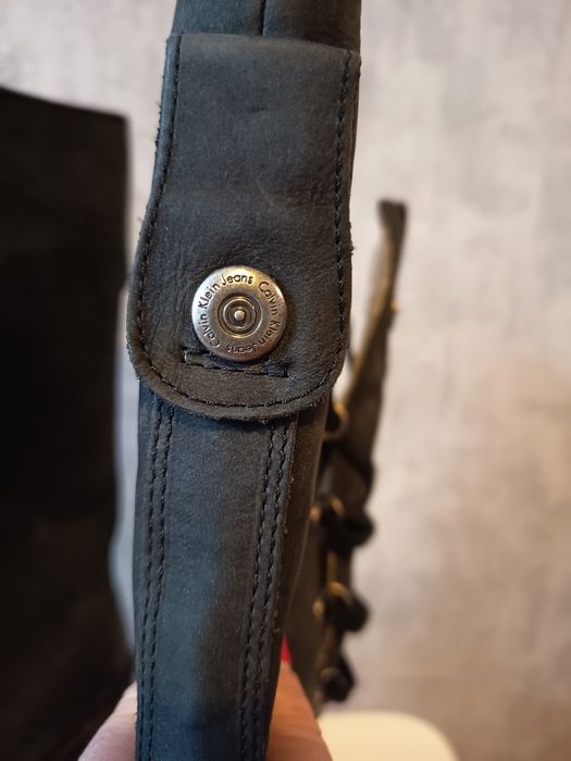 Ботуши Calvin Klein Jeans