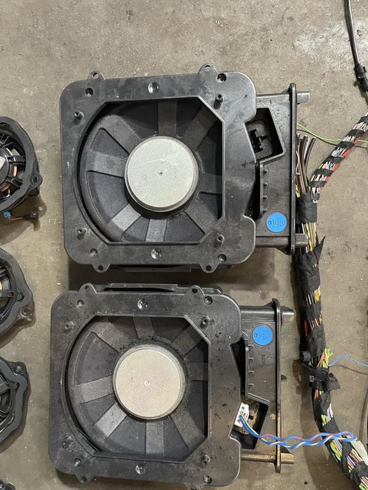 Хай-фай озвучаване БМВ Х1, Ф48 (hi-fi bmw x1, f48)