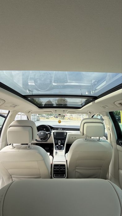 Volkswagen Passat B8 deosebit GTE Hybrid