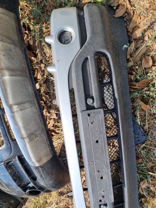 Предна Броня забвение Бмв х5 е53 2002 г обурудвана