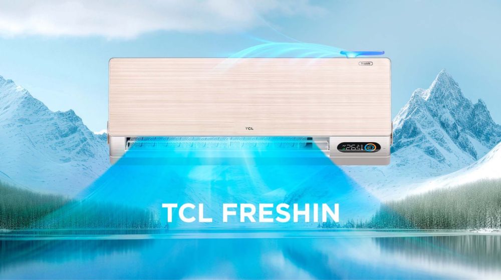 Кондиционер TCL FreshIN F2 12 Inverter