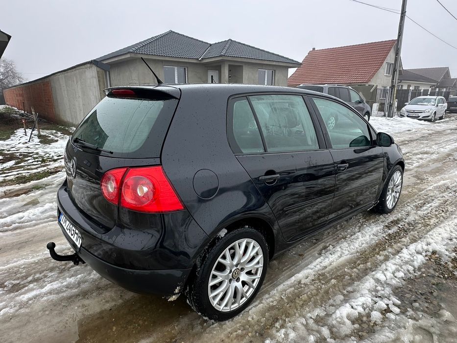 VW Golf 5 1.9 TDI 2007