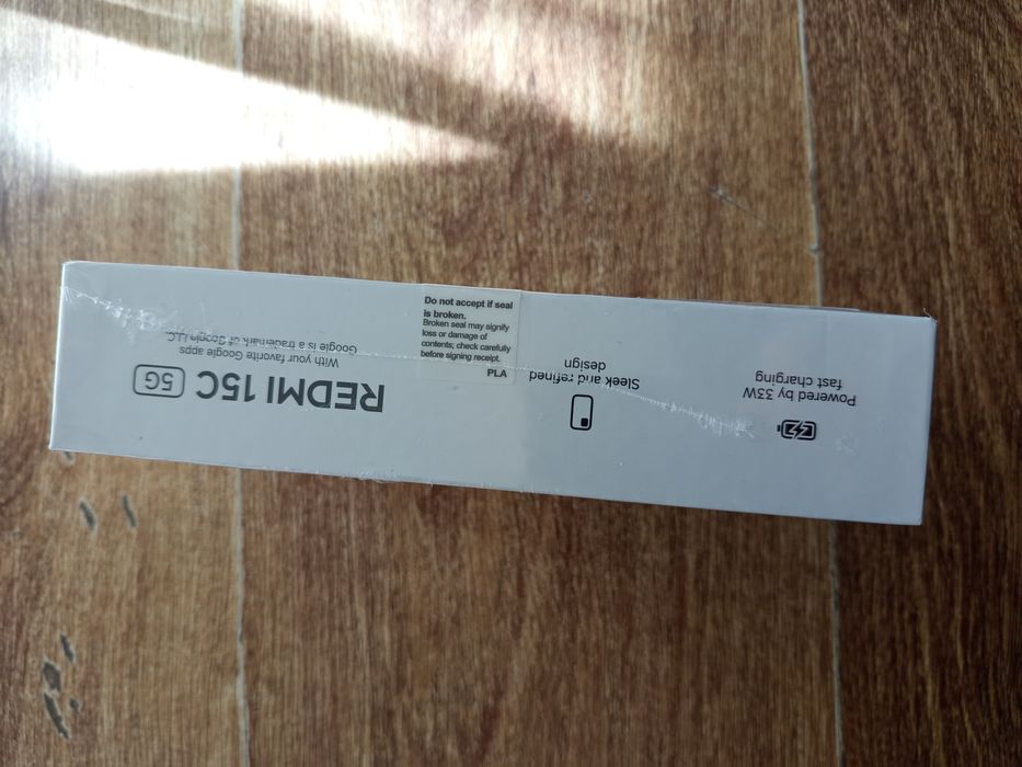 Телефон "Redmi"15 C