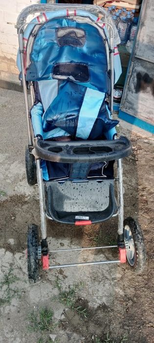 Коляски прогулочные новые