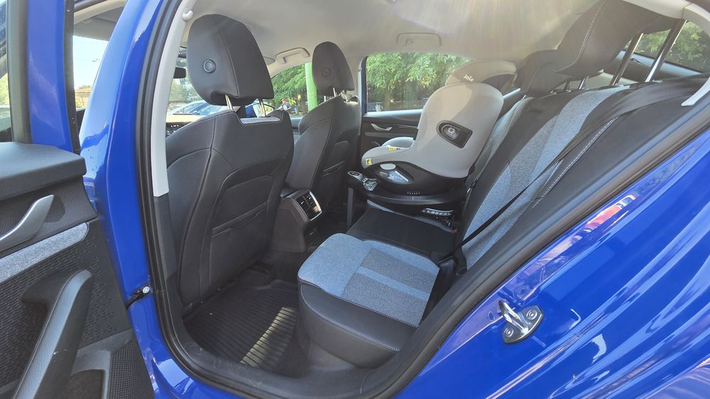 Unic proprietar, vand Skoda Octavia 4 facelift, garantie inca 2 ani
