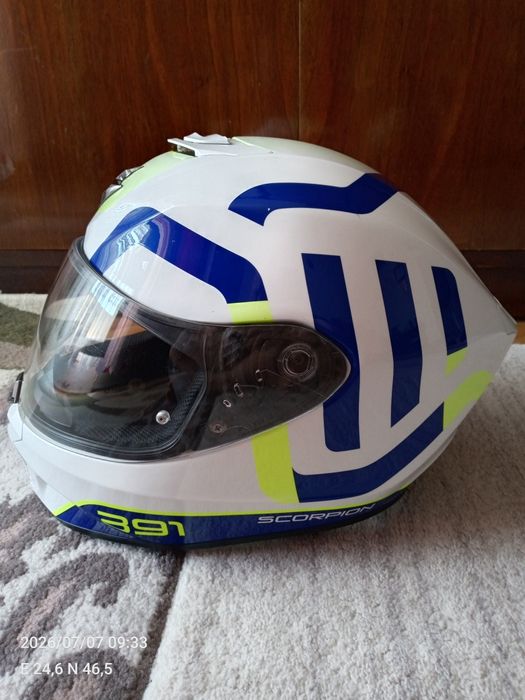 De vânzare casă moto Scorpion