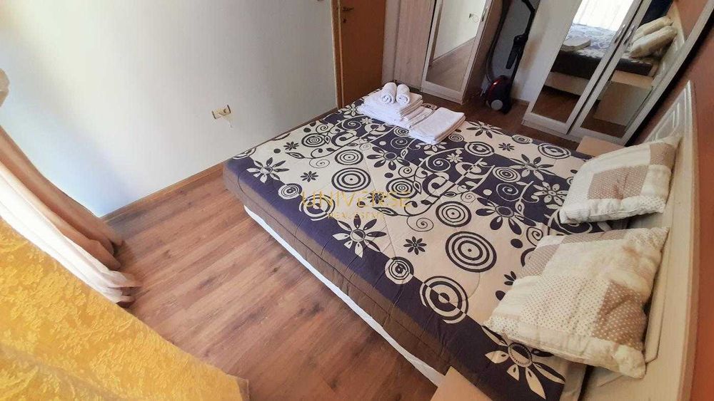 Продава се Двустаен апартамент в к.к. Слънчев бряг - 65 кв.м за 1047 €/кв.м - Снимка #4