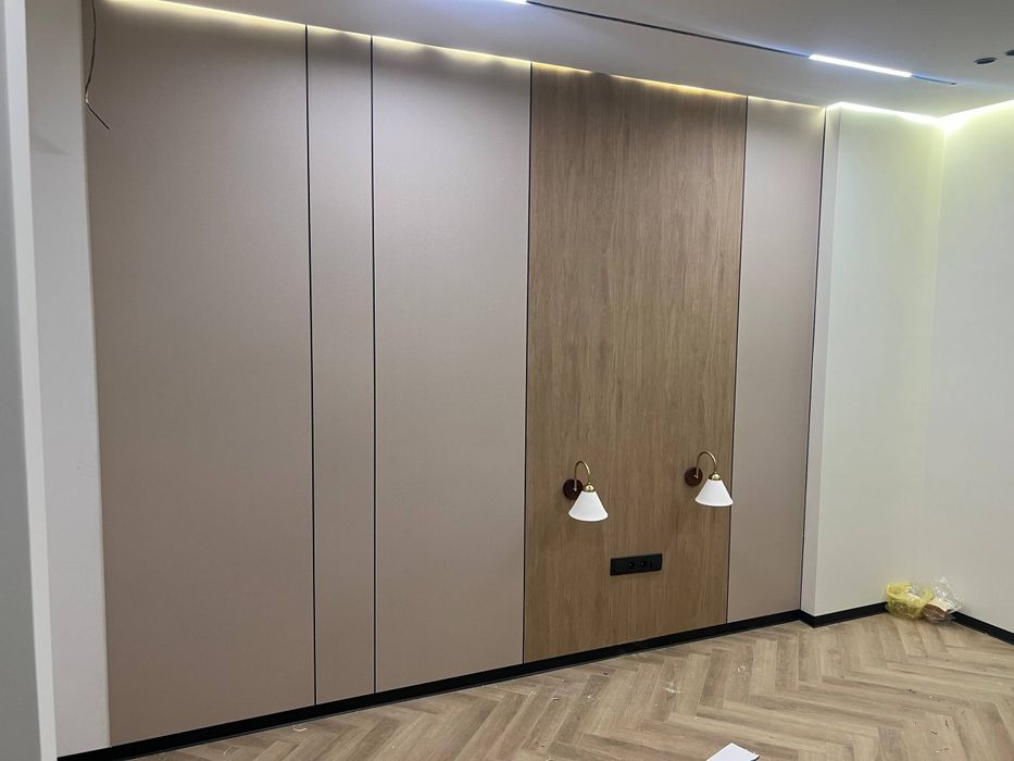 Decor panelar, Plintus, Lamenat MDF, PVX, Usto Ishlarni kb beramiz