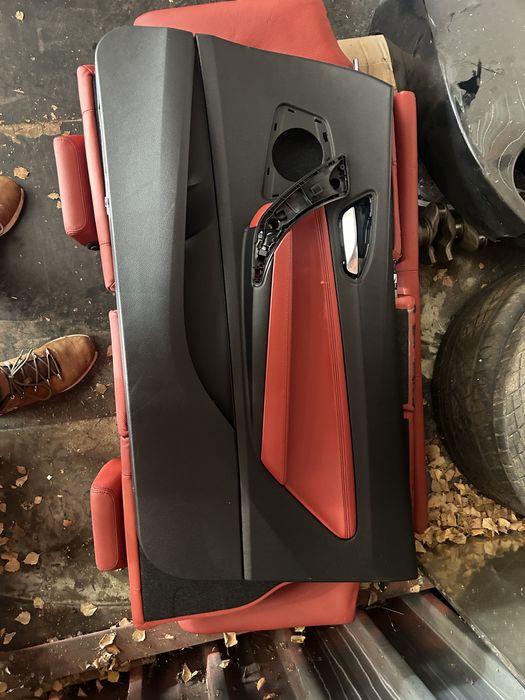 Салон Бмв F22 Bmw F22