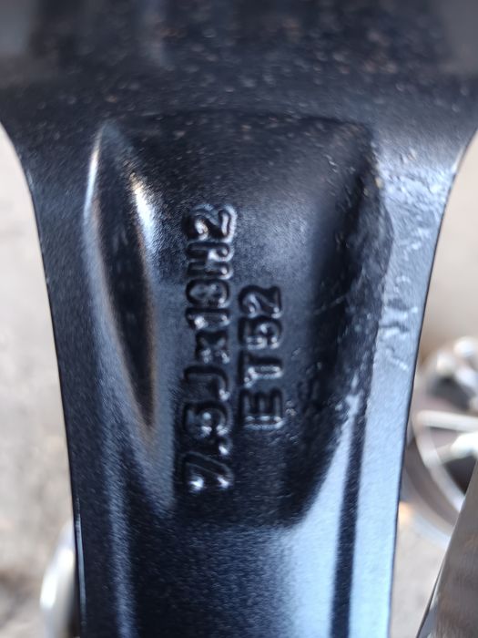 18ц.Нови оригинални джанти за Мерцедес 5х112