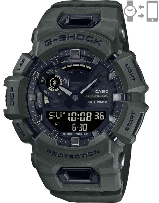 Casio G Shock 900uu bluetooth