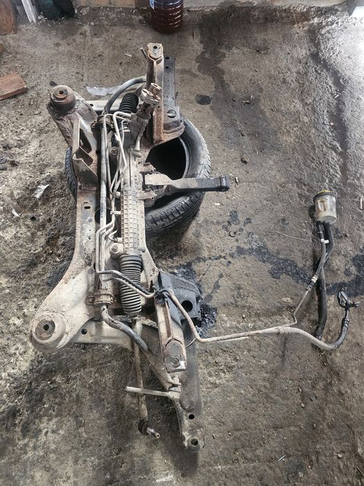 Caseta directie cadru motor conducte servo ford transit 2.2E4