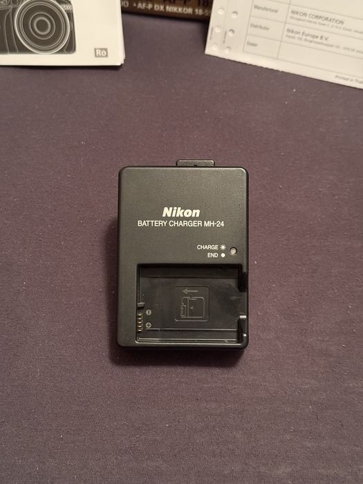 Фотоапарат Nikon D5300