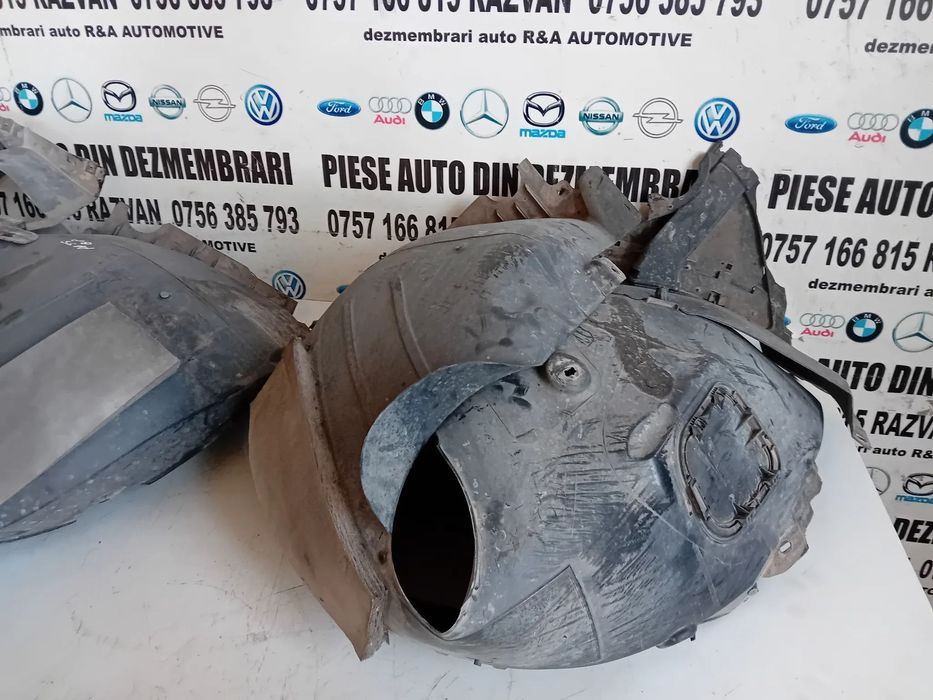 Carenaje Carenaj Aparatoare Noroi Stanga Dreapta Fata Vw Passat B8 An 2014-2020 Motor DFG Cutie UAX