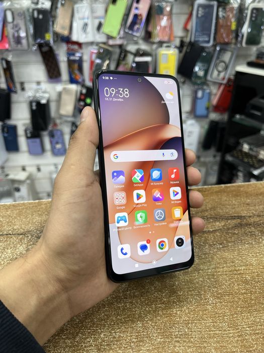 Redmi Note 12 128GB (Kaspi 0-0-24)
