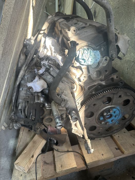 Двигатель Toyota WINDOM 4FZE