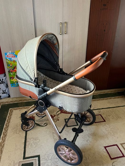Продам коляску Teknum