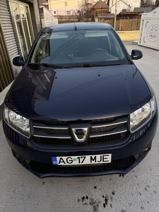 Logan 1.5 dci an 2016 95 cp