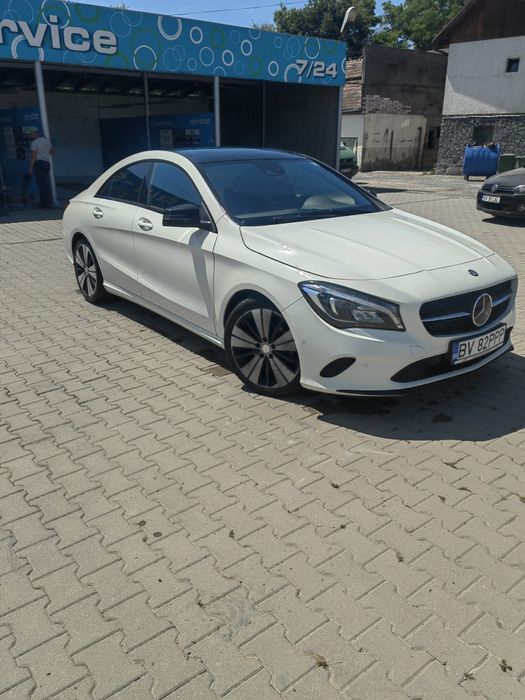 Mercedes cla 220 diesel