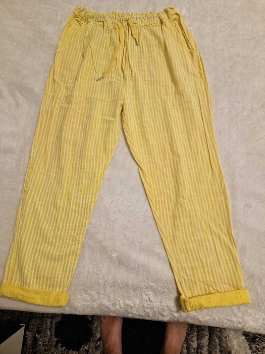 Дамск панталон на фирма 29 desire и тъмно сини дънки